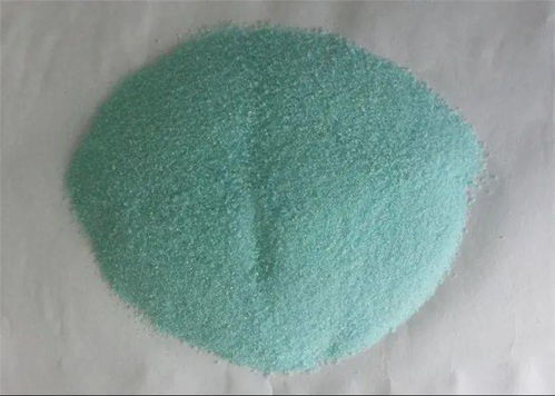 硫酸亚铁在水产养殖中的核心作用与科学使用方法