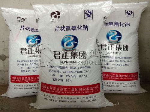 氢氧化钠与硫酸在工业中的应用解析